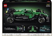 LEGO® - LEGO Technic 42240 Aston Martin Aramco AMR25 F1® Car - 42240