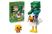 LEGO®  - LEGO Minecraft 21582 Hønsejockey - 21582