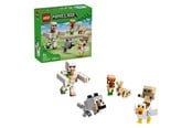 LEGO® - LEGO Minecraft 21592 Hønsejockey-ørkenangreb - 21592