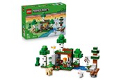 LEGO®  - LEGO Minecraft 21593 Første nats eventyr - 21593