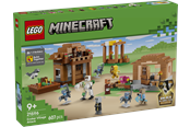 LEGO®  - LEGO Minecraft 21596 Troldkarl-landsbyangreb - 21596