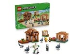 LEGO® - LEGO Minecraft 21596 Troldkarl-landsbyangreb - 21596