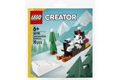LEGO®  - LEGO 30718 Cataclaws på sneeventyr - 30718