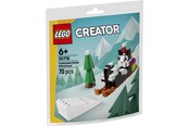 LEGO® - LEGO Creator 30718 Cataclaws på sneeventyr - 30718