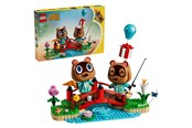 LEGO® - LEGO Animal Crossing 77059 En sjov dag med Timmy og Tommy - 77059