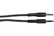 Audio kabel - Yellow Cable K17-6 - 3,5mm. TRS Mini-Jack kabel 6m. - ECO K17-6