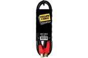 Audio kabel - Yellow Cable N01-1 - USB a/b kabel 1m. - ECO N01-1