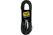 Audio kabel - Yellow Cable G610D - 1/4" støbt Jack/Jack-kabel 10 meter - ECO G610D