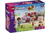 LEGO®  - LEGO Friends 42694 Pizzavogn - 42694
