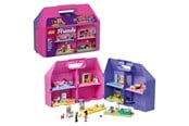 LEGO®  - LEGO Friends 42697 Kreativ dukkehuskuffert - 42697