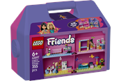 LEGO®  - LEGO Friends 42697 Kreativ dukkehuskuffert - 42697