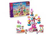 LEGO® - LEGO Friends 42700 Slik- og cupcake-pariserhjul - 42700