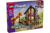 LEGO®  - LEGO Friends 42705 Hyggelig efterårs-skovhytte - 42705