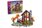 LEGO® - LEGO Friends 42705 Hyggelig efterårs-skovhytte - 42705