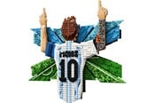 LEGO®  - LEGO Editions 43018 Lionel Messi – jubelscene - 43018