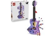 LEGO® - LEGO Editions Music 43031 Olivia Rodrigos dobbeltguitar - 43031