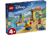 LEGO®  - LEGO Disney 43280 Strandsjov med Lilo og Stitch - 43280