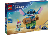 LEGO®  - LEGO Disney 43296 Stitch og Scrump - 43296