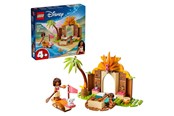 LEGO®  - LEGO Disney 43282 Landsbyhus og båd - 43282