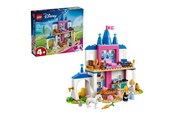 LEGO® - LEGO Disney 43283 Askepot-slot til dyrevenner - 43283