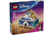 LEGO® - LEGO Disney 43295 Jasmins smykkeskrin - 43295