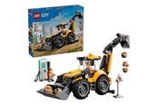 LEGO® - LEGO City 60480 Gul rendegraver - 60480