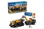 LEGO® - LEGO City 60494 Frontlæsser og lastbil med tippelad - 60494