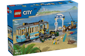 LEGO®  - LEGO City 60506 Klassisk sporvogn med strandstop - 60506
