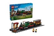 LEGO® - LEGO City 60511 Vintage damptog - 60511