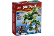 LEGO®  - LEGO Ninjago 71862 Lloyds drage-mech – kamppakke - 71862