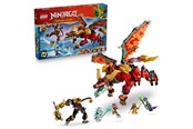 LEGO® - LEGO Ninjago 71868 Wyldfyres transformerende drage-mech - 71868