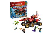 LEGO® - LEGO Ninjago 71869 Skæbnerulleren - 71869
