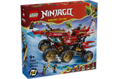 LEGO®  - LEGO Ninjago 71869 Skæbnerulleren - 71869