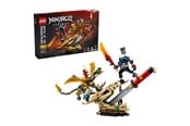 LEGO®  - LEGO Ninjago 71871 Kampen ved Drageklingen - 71871