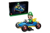 LEGO®  - LEGO Super Mario 72050 Mario Kart™ – Luigi og Mach 8 - 72050