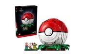 LEGO®  - LEGO Pokémon 72154 Ikoniske Træner-øjeblikke: Poké Ball - 72154