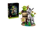 LEGO® - LEGO Shrek 72423 Shrek, Æsel og Den bestøvlede kat - 72423
