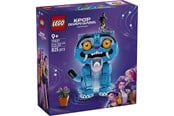 LEGO®  - LEGO KPop Demon Hunters 72537 Tigeren Derpy og fuglen Sussie - 72537