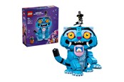 LEGO®  - LEGO KPop Demon Hunters 72537 Tigeren Derpy og fuglen Sussie - 72537