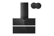Køkkentilbehør - IsEasy TV1360D4-CC-I2 Kitchen Hood - TV1360D4-CC-I2