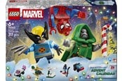 Julekalender - LEGO Super Heroes Marvel Advent Calendar 2026 - 76340