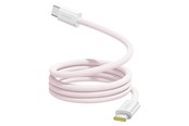 USB kabel - Baseus Dynamic 4 Pro 100W USB-C - USB-C Cable 1m - Pink - P10385200411-00