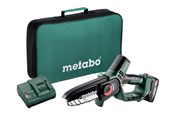 Kædesav - Metabo MS 18 LTX 15 - 600856500
