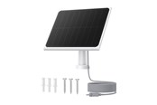 Videoovervågnings tilbehør - Baseus Security A1 Photovoltaic Panel - White - S0003600