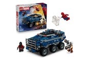 LEGO®  - LEGO Super Heroes 76349 Spider-Mans fængselstransport-jagt - 76349