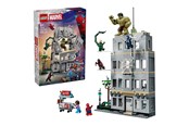 Legekøkken og udstyr - LEGO Spider-Man mod Hulk – episk opgør - 76350