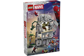 LEGO®  - LEGO Super Heroes Marvel 76350 Spider-Man mod Hulk – episk opgør - 76350