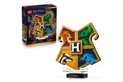 LEGO® - LEGO Harry Potter 76462 Hogwarts™-våbenskjold - 76462