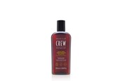 Hårpleje - American Crew Daily Deep Moisturizing Vegan Hair Shampoo 250 ml - 738678001370