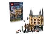 LEGO® - LEGO Harry Potter 76473 Hogwarts™-slottet: Østfløjen - 76473